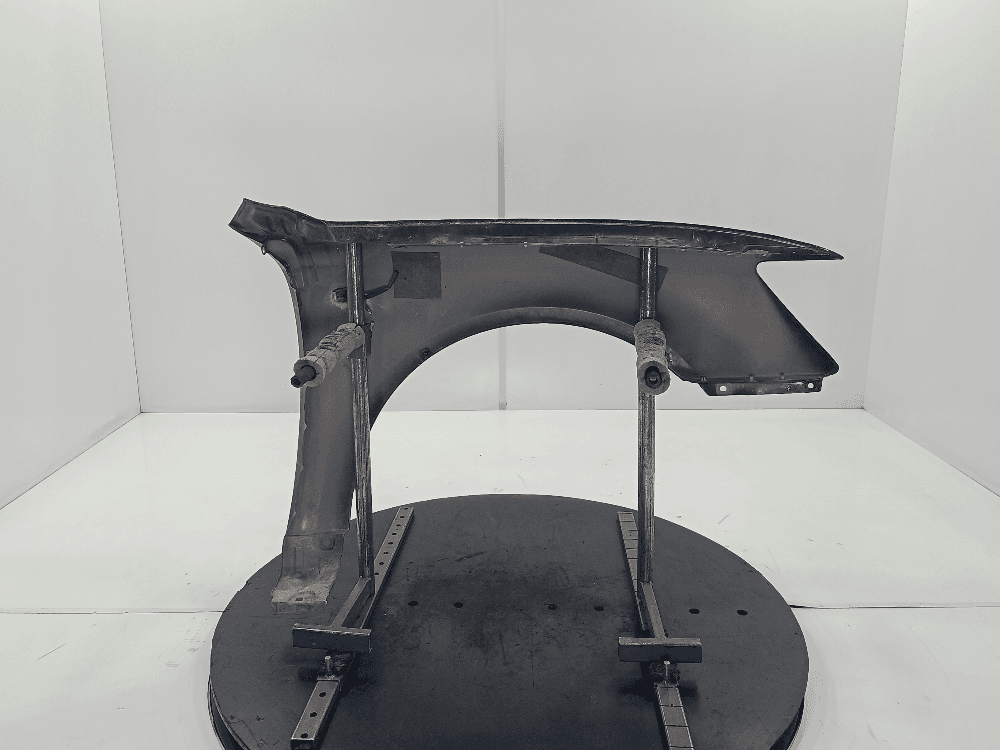 Крыло переднее левое к Hyundai Sonata 5 (04-07)