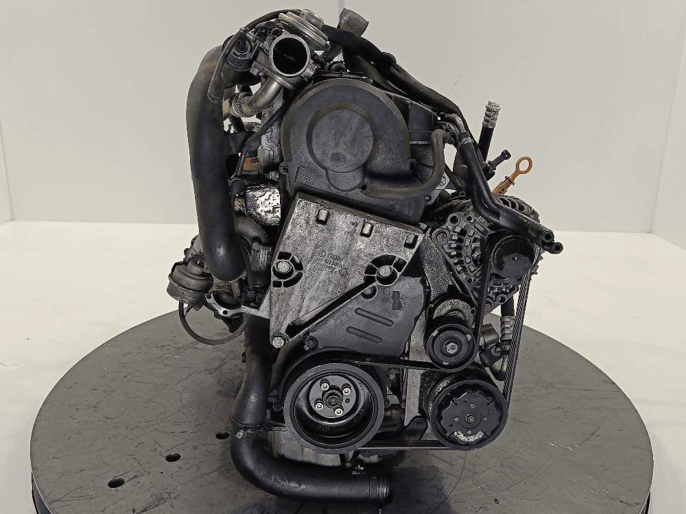 Двигатель к Volkswagen Polo 4 (01-05)