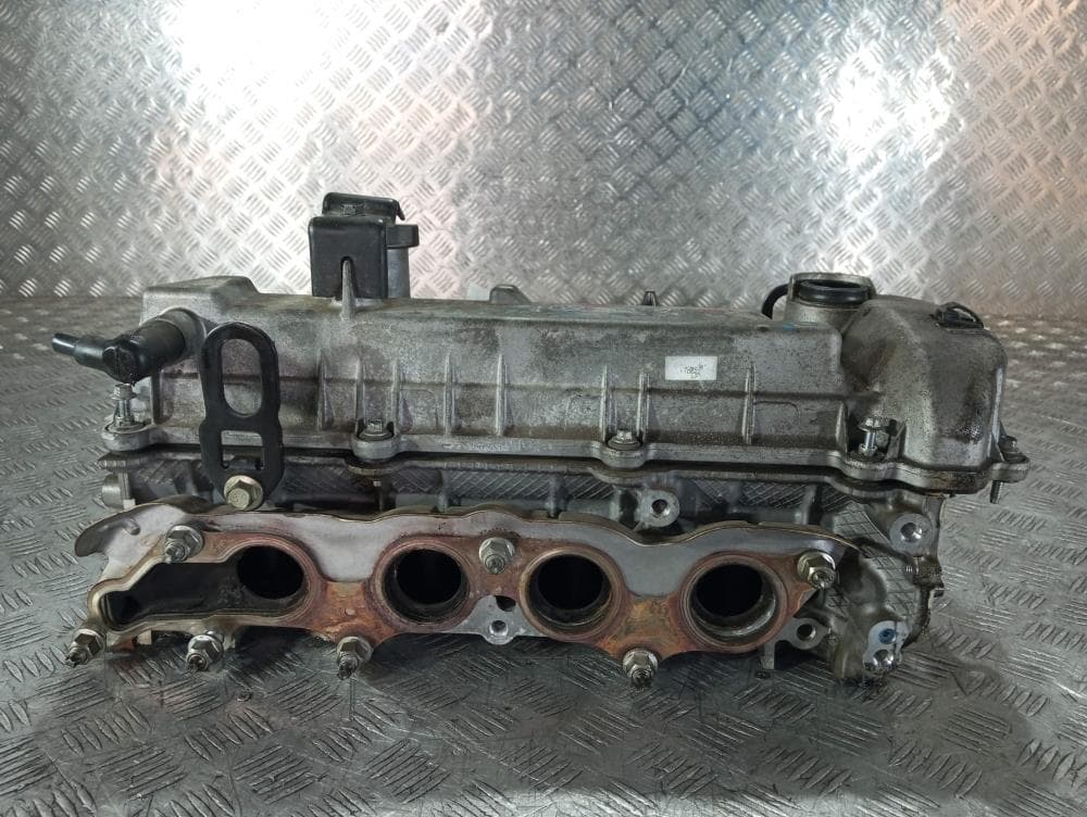 Головка блока цилиндров к Mazda 3 BK Рестайлинг (06-09)