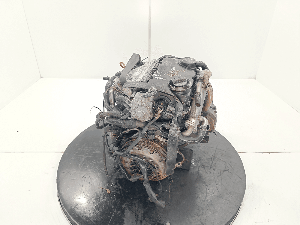 Двигатель к Audi A4 B7 (04-09)