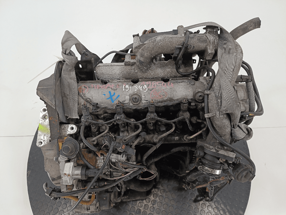 Двигатель к Renault Megane 2 (02-06)