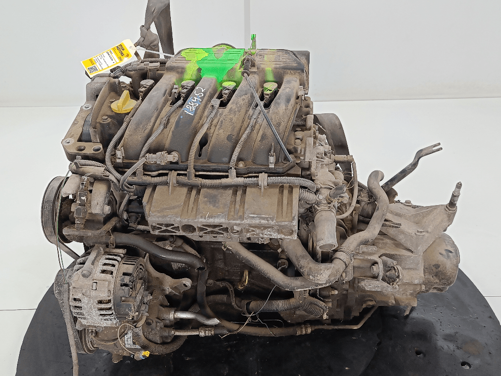Двигатель к Renault Scenic 1 Рестайлинг (99-03)