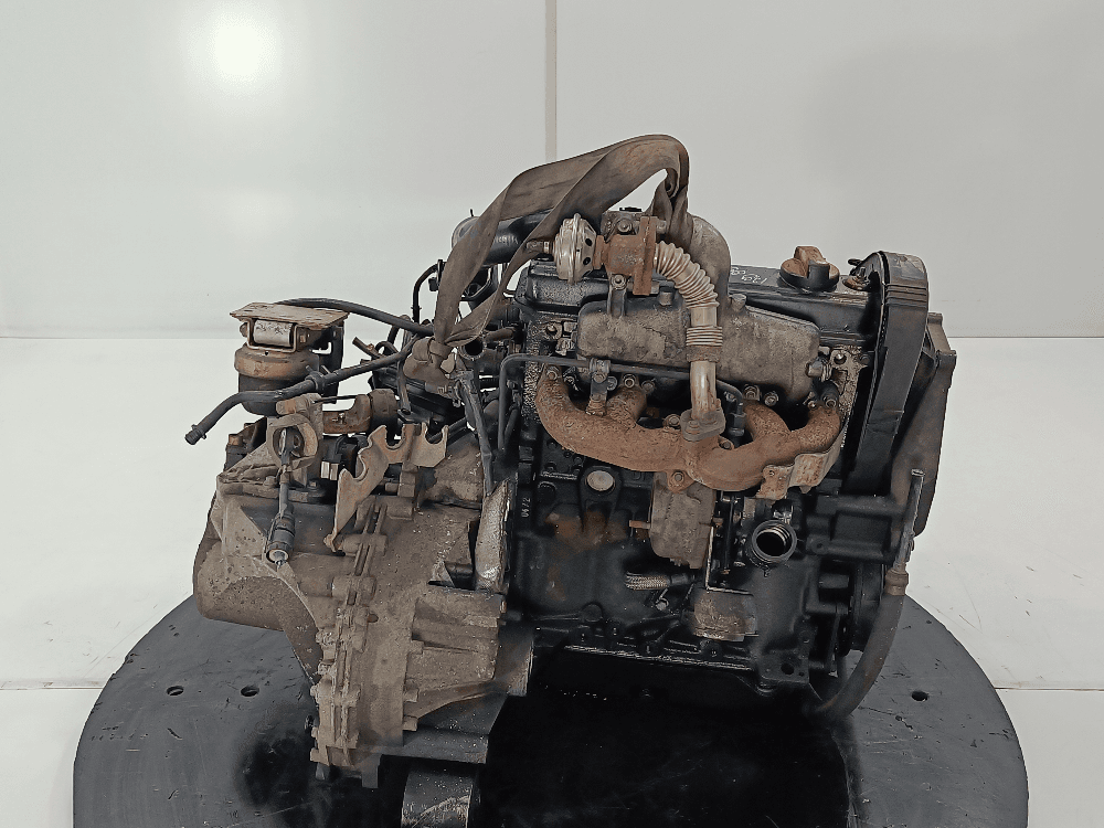 Двигатель к Volkswagen Sharan 1 (95-00)
