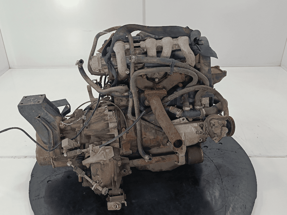 Двигатель к Citroen Berlingo 1 (96-02)