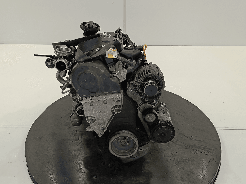 Двигатель к Volkswagen Polo 4 (01-05)
