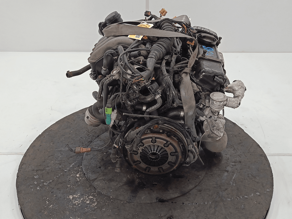 Двигатель к Volkswagen Passat B5+ Рестайлинг (00-05)