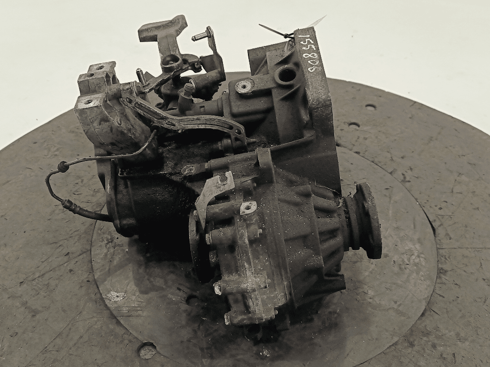КПП механическая (МКПП) к Volkswagen Golf 5 (03-09)