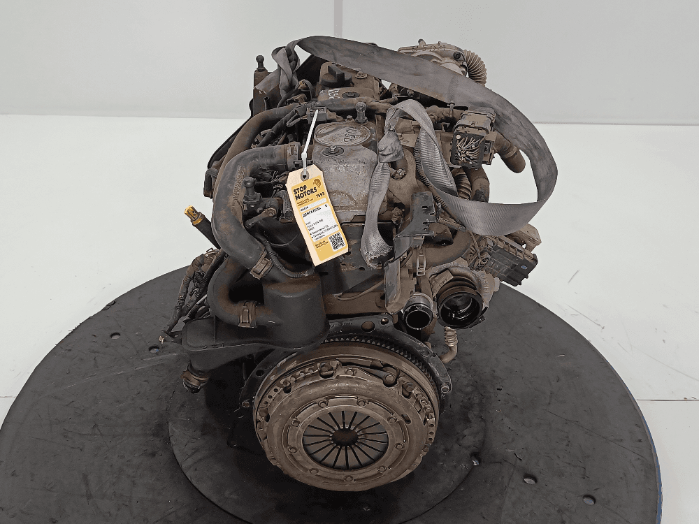 Двигатель к Ford Focus 2 (04-08)
