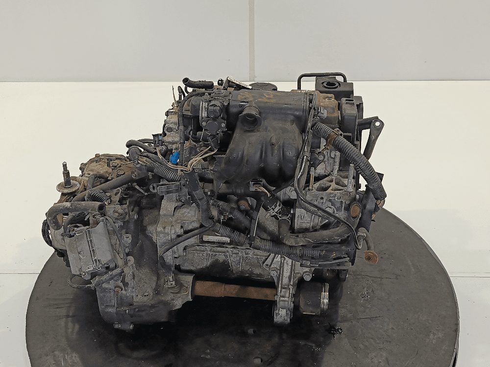 Двигатель к Peugeot 206 1 (98-03)
