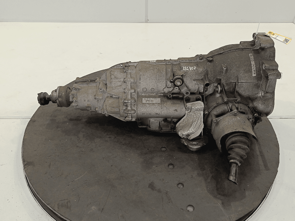 КПП автоматическая (АКПП) к Audi A4 B7 (04-09)