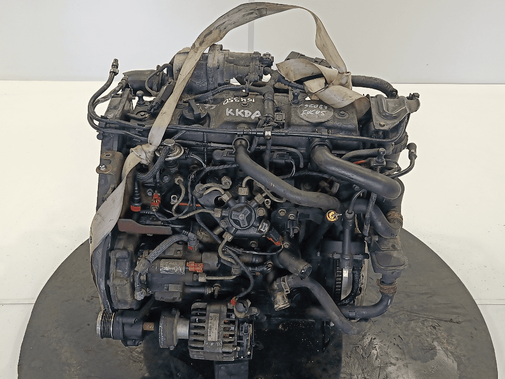 Двигатель к Ford Focus 2 (04-08)