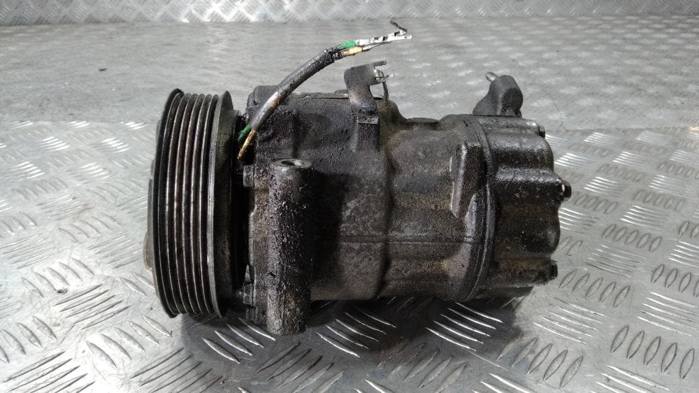 Компрессор кондиционера к Mini Cooper R56 (06-10)