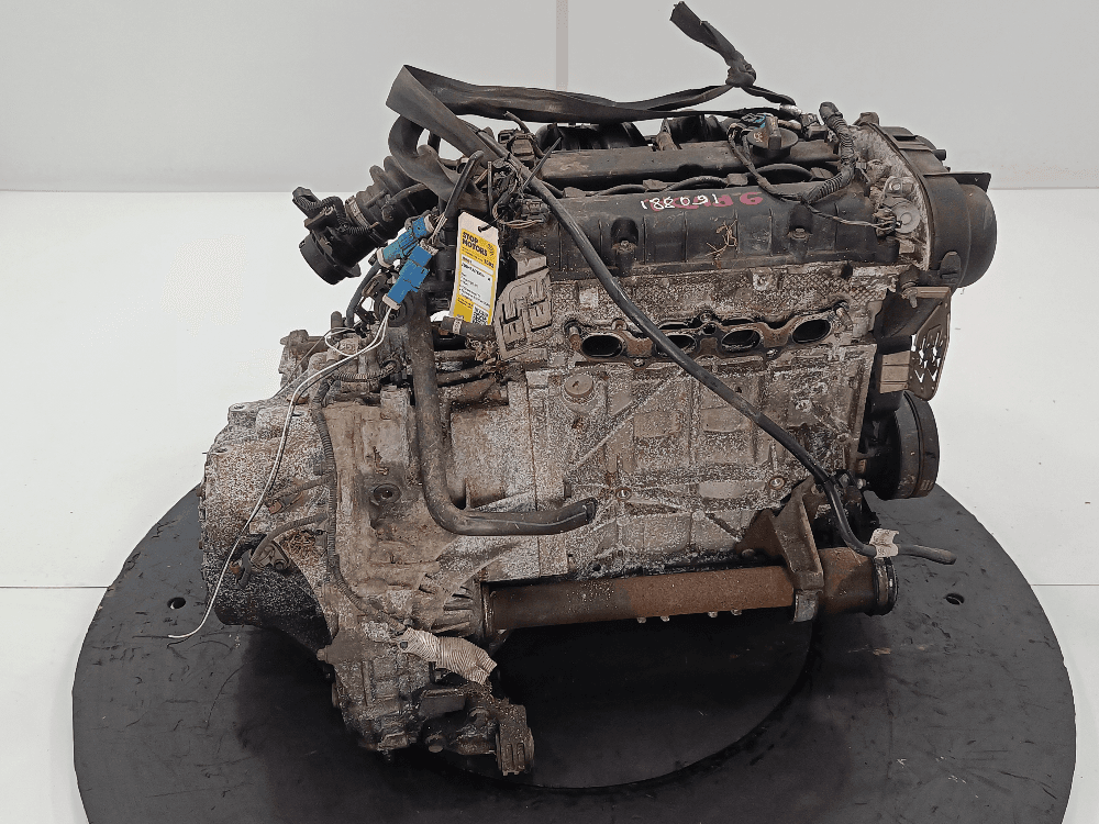 Двигатель к Ford Focus 3 (11-15)