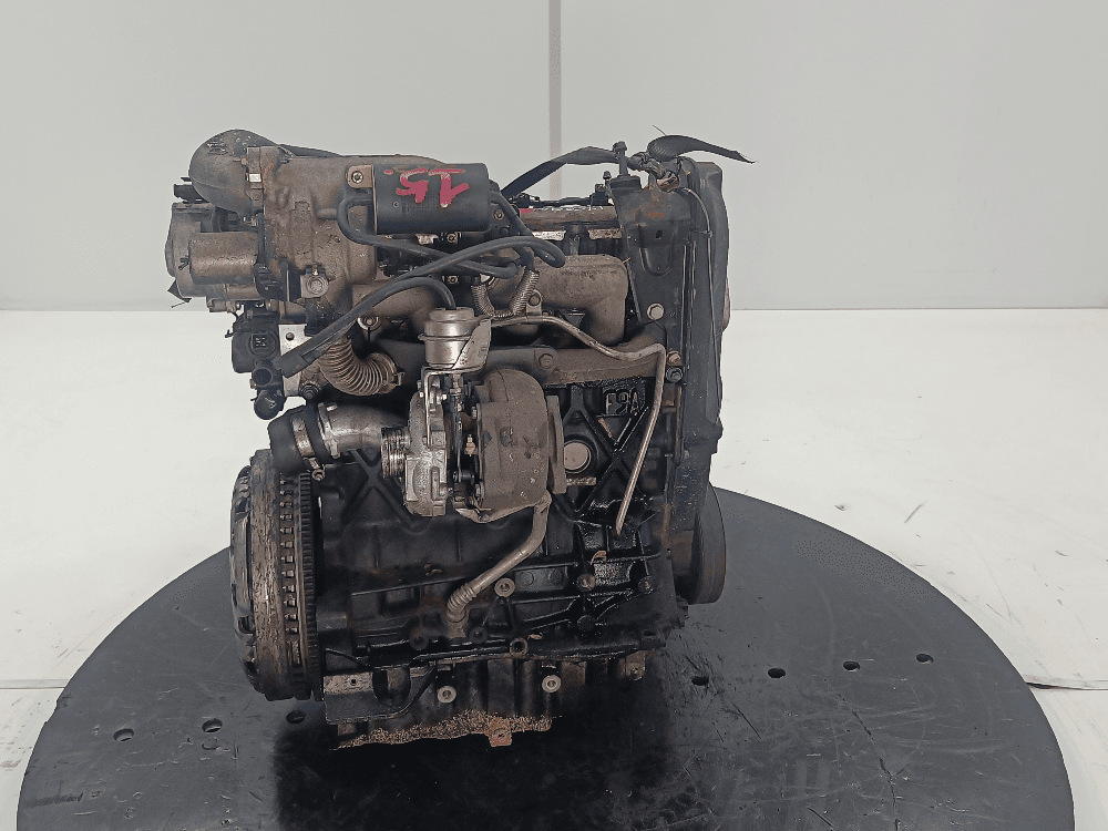 Двигатель к Renault Megane 2 (02-06)