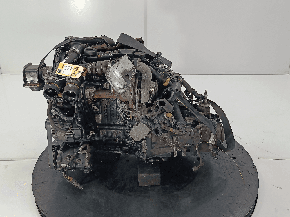 Двигатель к Peugeot 3008 1 (10-13)