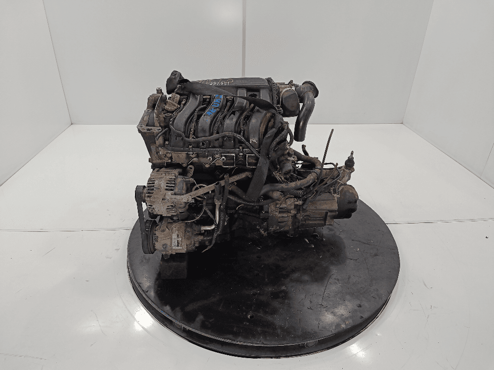 Двигатель к Renault Megane 2 (02-06)
