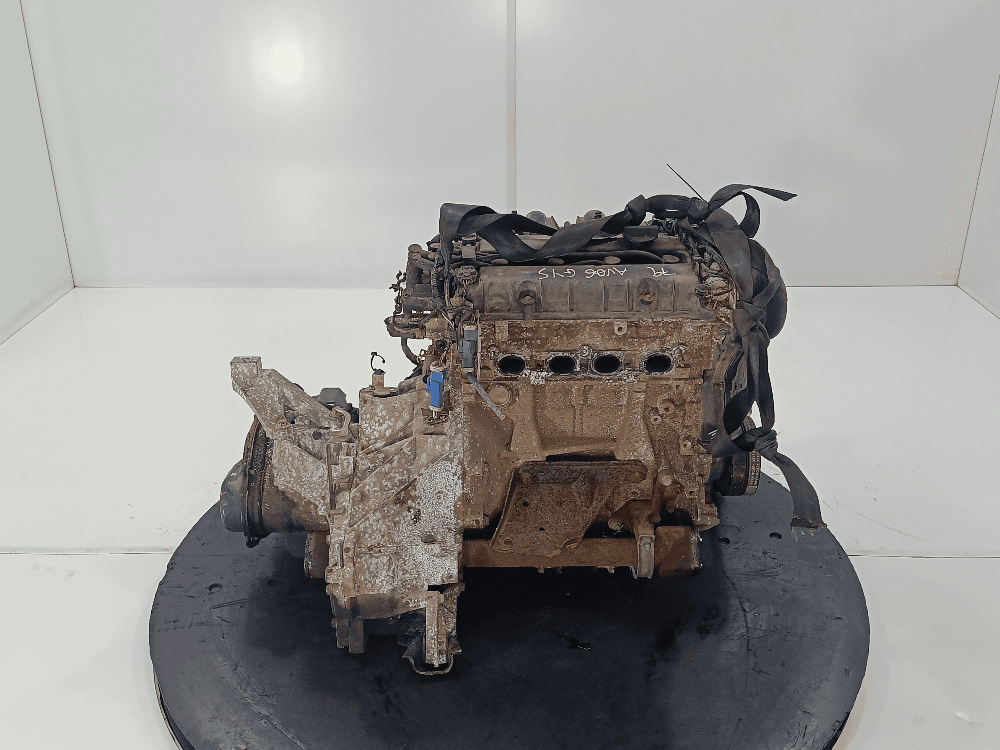 Двигатель к Ford Focus 2 (04-08)