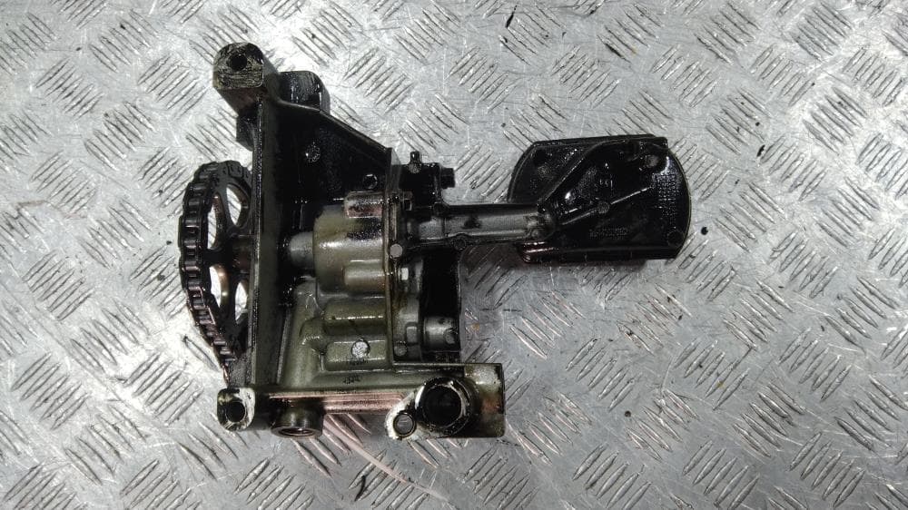 Насос масляный к Ford Focus 2 (04-08)