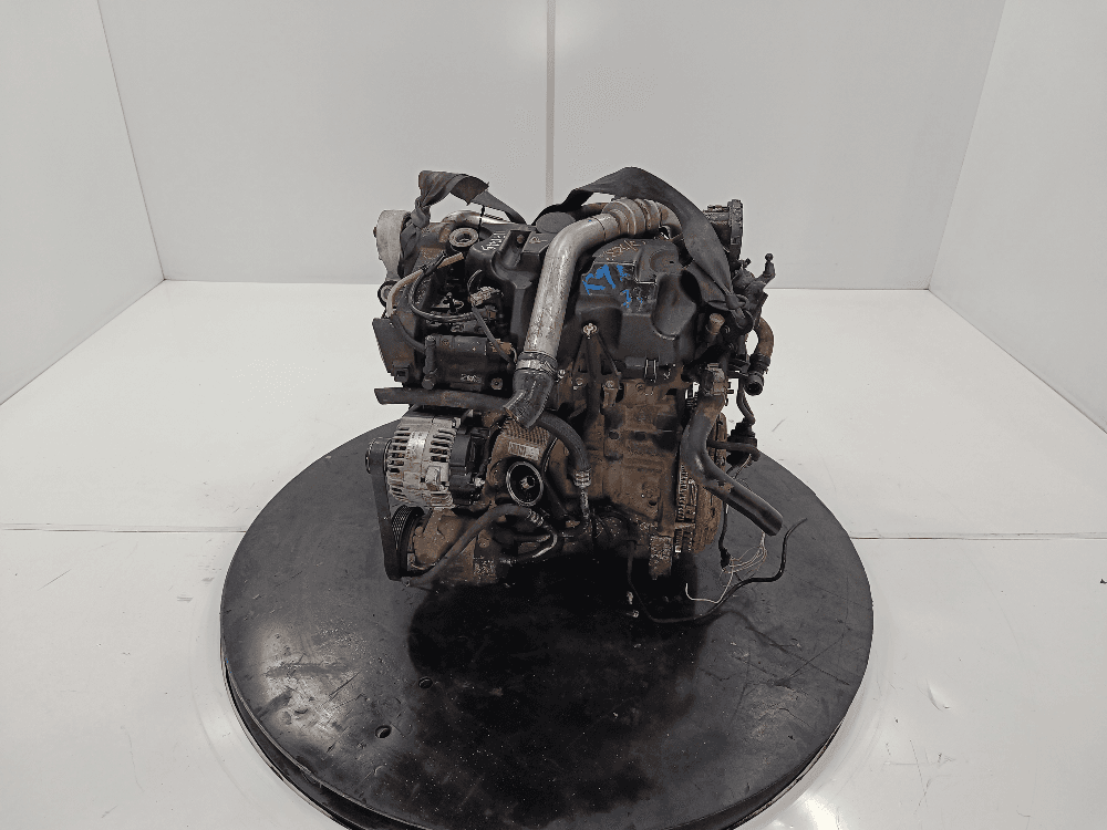 Двигатель к Renault Megane 2 Рестайлинг (06-09)