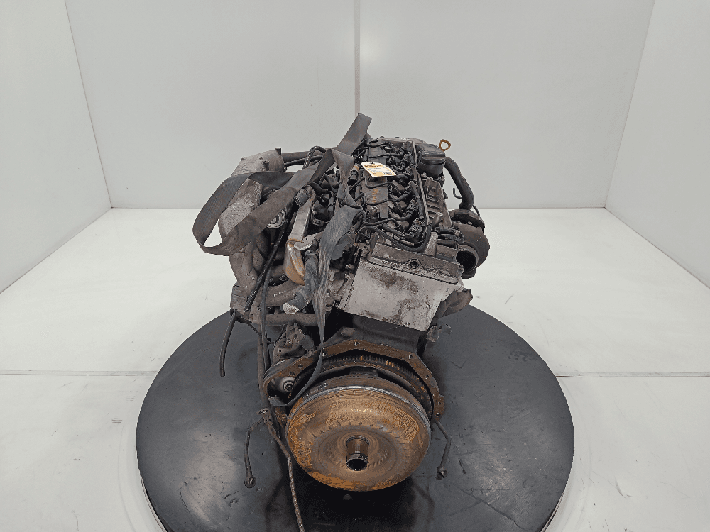 Двигатель к Mercedes S W220 (98-02)