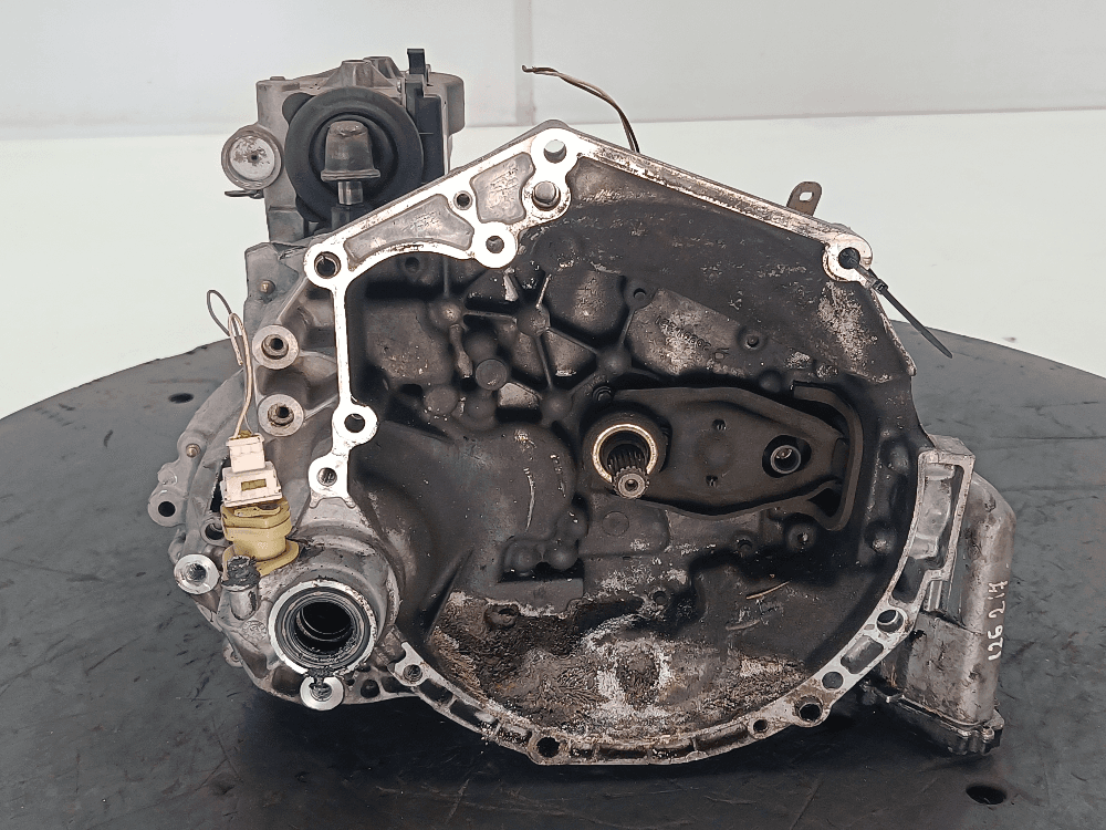 КПП роботизированная к Citroen C3 1 Рестайлинг (06-10)