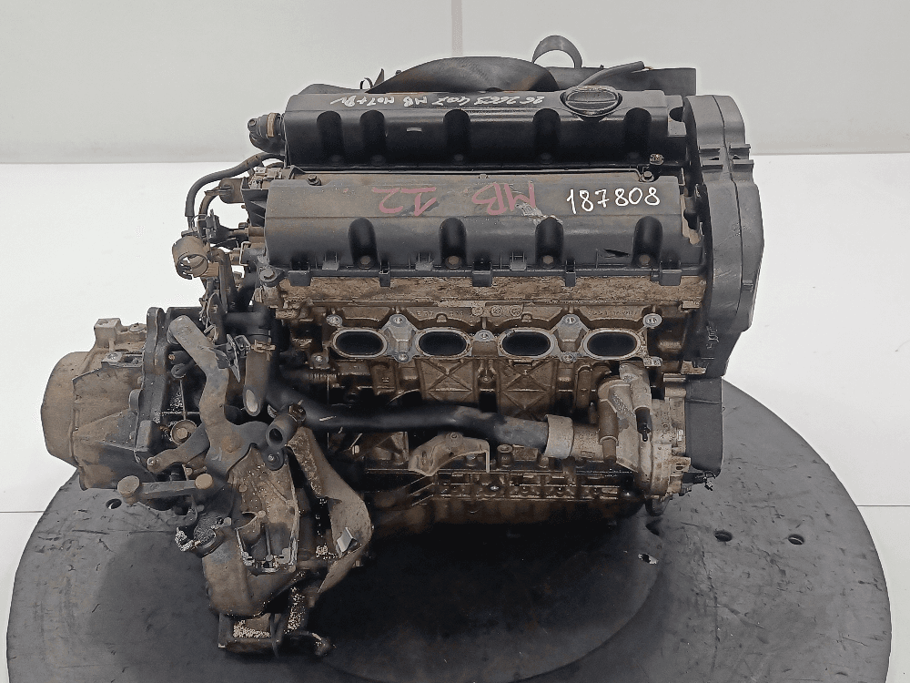 Двигатель к Peugeot 407 (04-11)