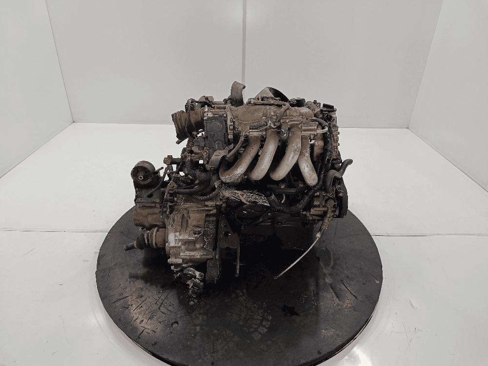 Двигатель к Nissan  Almera N16 Рестайлинг (03-06)