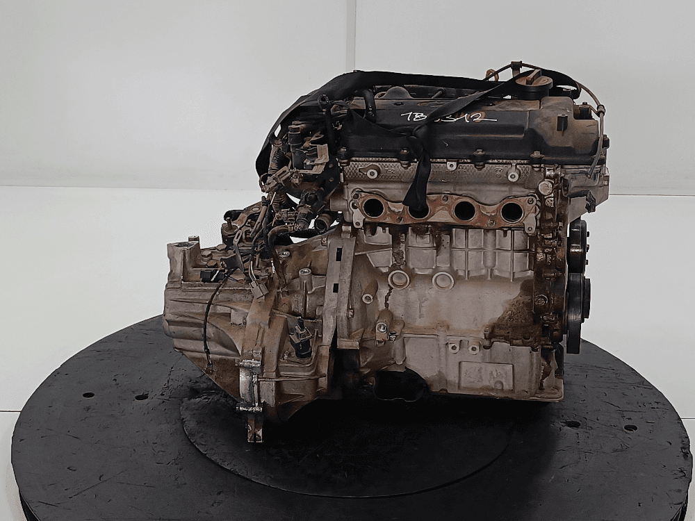 Двигатель к Hyundai i20 1 (08-12)