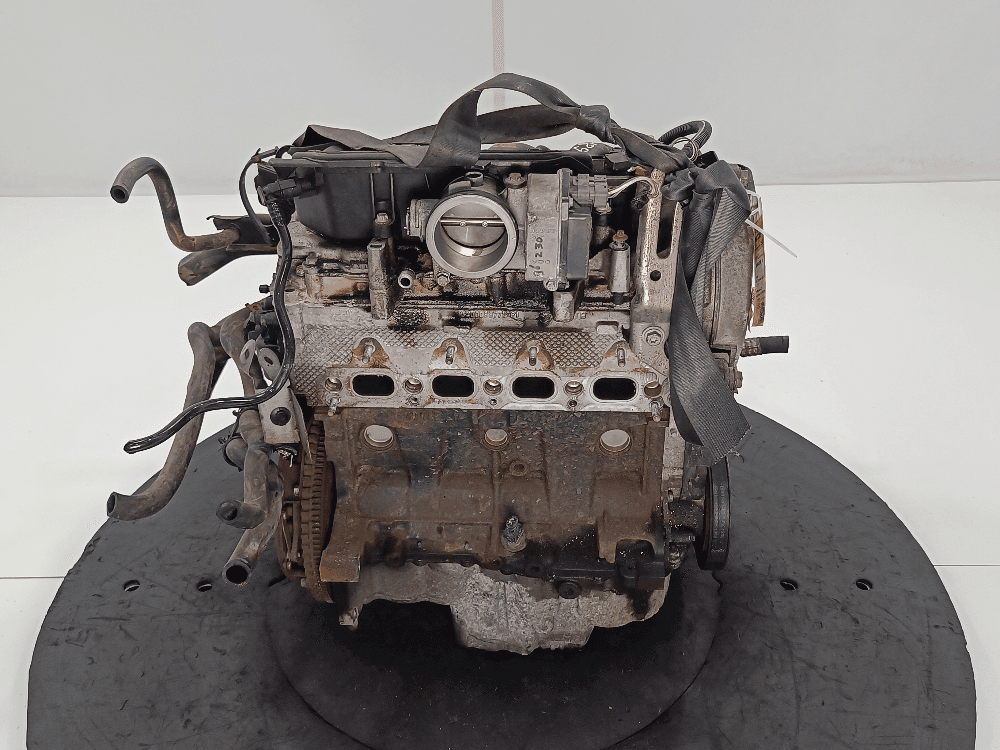 Двигатель к Renault Clio 2 Рестайлинг (01-03)