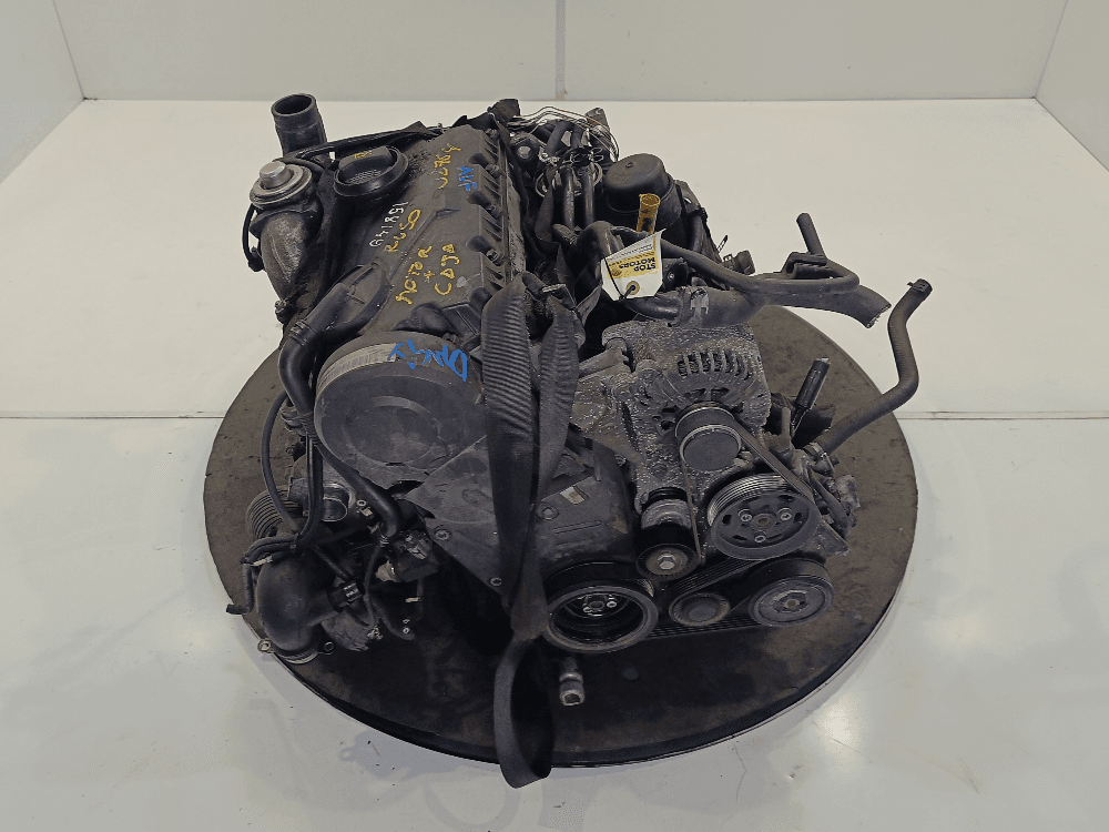 Двигатель к Audi A6 C5/4B Рестайлинг (01-04)