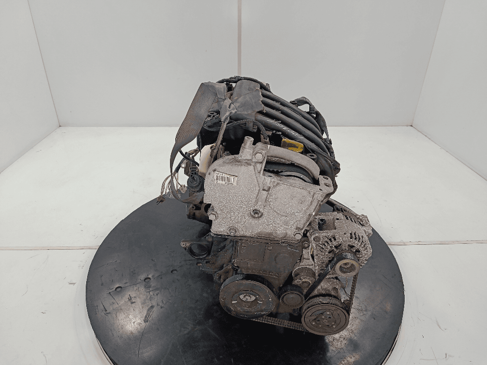 Двигатель к Renault Megane 2 Рестайлинг (06-09)