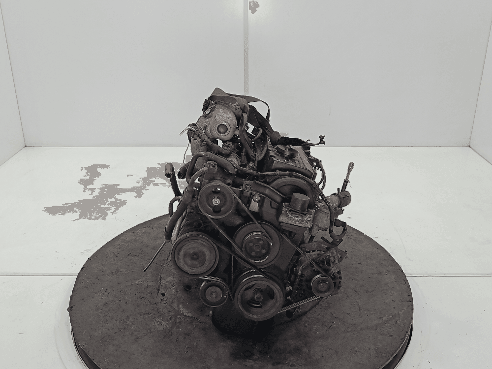 Двигатель к Hyundai Getz 1 (02-05)