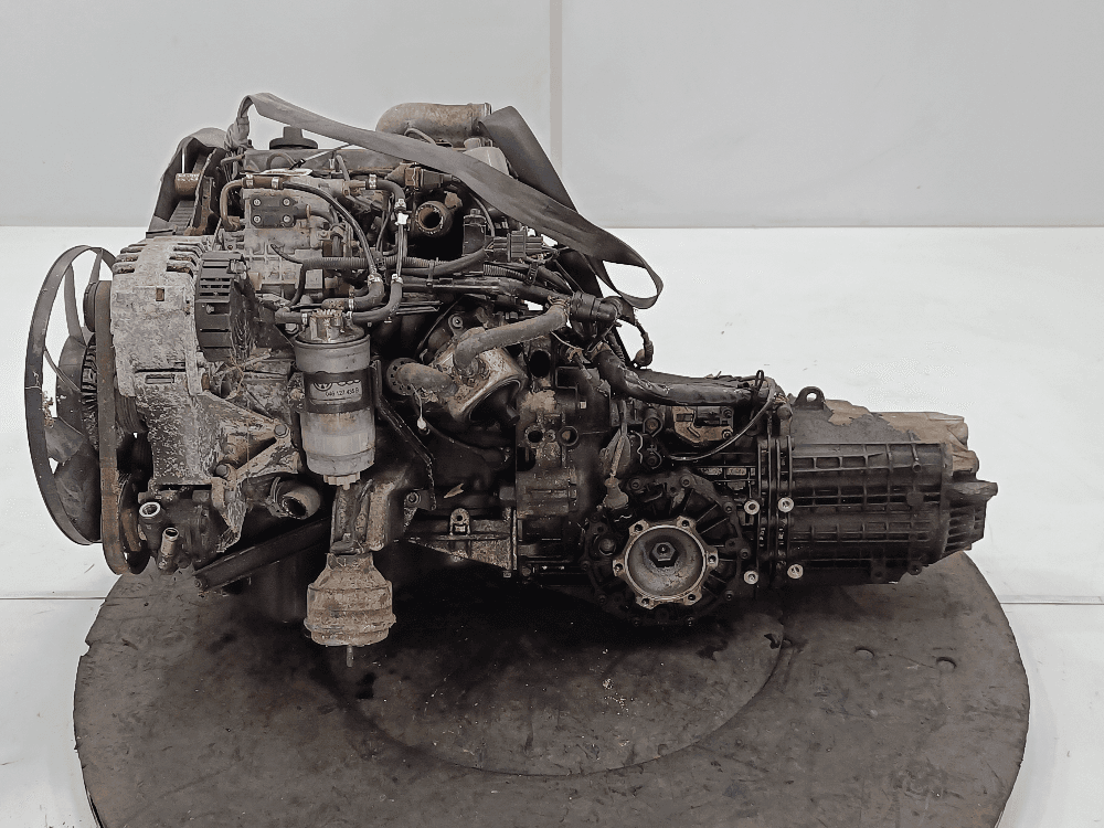 Двигатель к Audi A4 B5 (94-99)