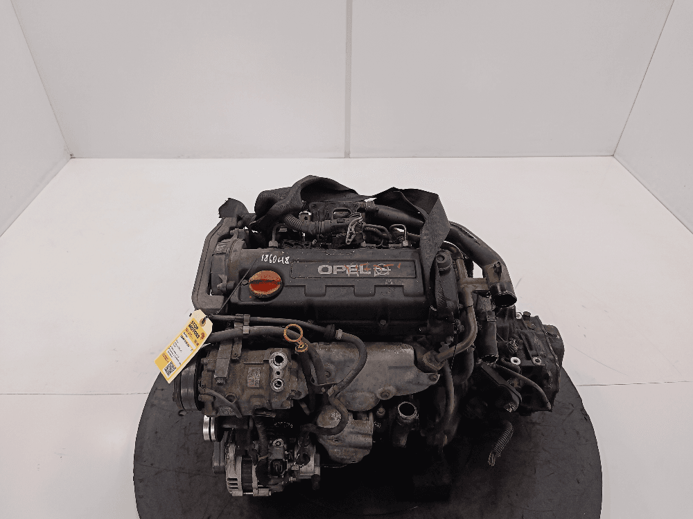 Двигатель к Opel Astra G (98-04)