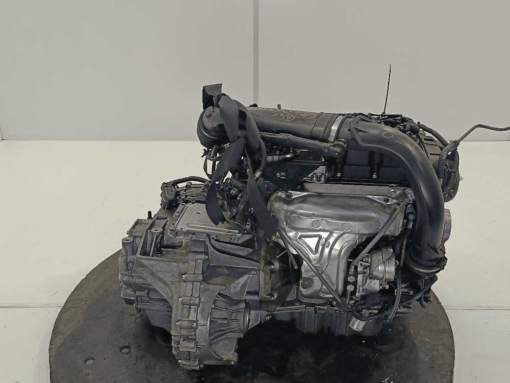 Двигатель к Volvo S60 2 (10-13)