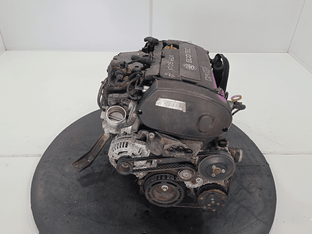 Двигатель к Opel Astra H Рестайлинг (07-10)