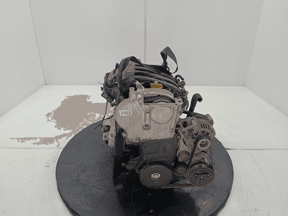 Двигатель к Renault Megane 2 Рестайлинг (06-09)