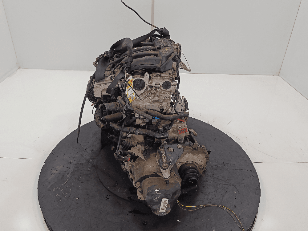 Двигатель к Renault Megane 1 Рестайлинг (99-03)