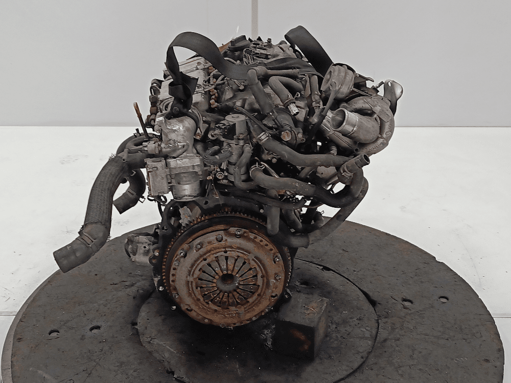 Двигатель к Toyota Corolla E120/E130 (02-04)