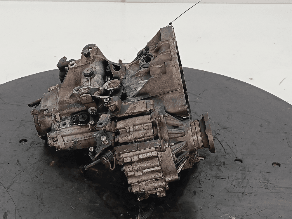 КПП механическая (МКПП) к Volkswagen Golf 4 (97-06)