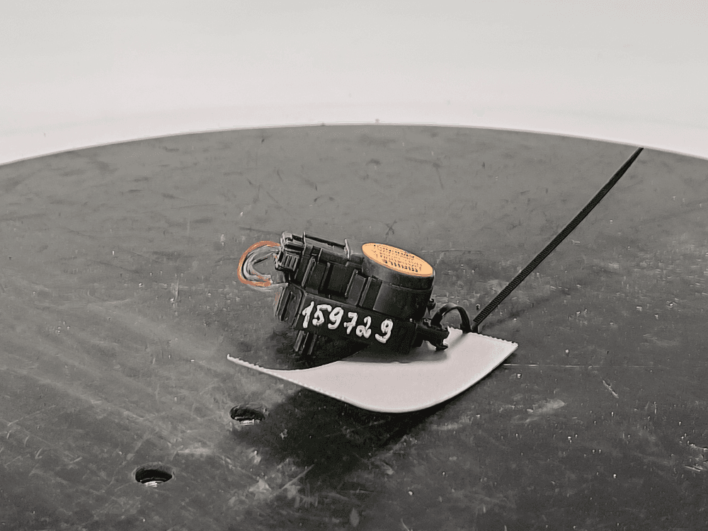 Моторчик заслонки печки к Opel Astra K Рестайлинг (19-21)