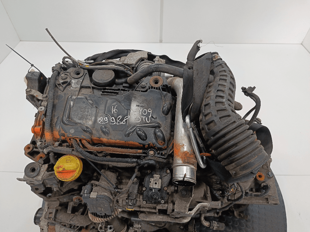 Двигатель к Renault Koleos 1 (08-11)