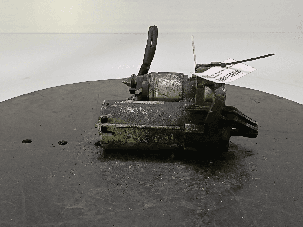 Стартер к Peugeot 307 Рестайлинг (05-08)