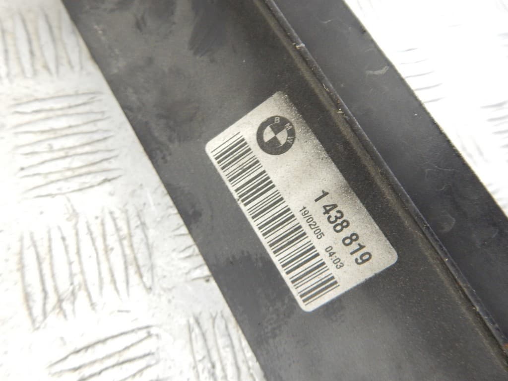 Плата монтажная к BMW X5 E53 Рестайлинг (03-06)