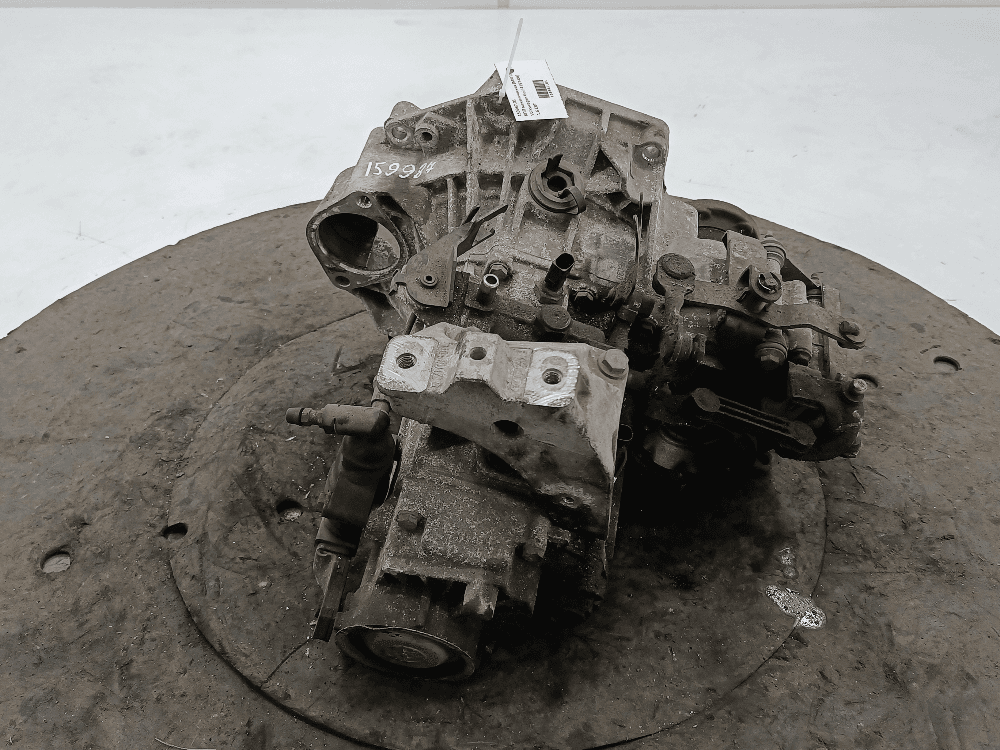 КПП механическая (МКПП) к Volkswagen Golf 4 (97-06)