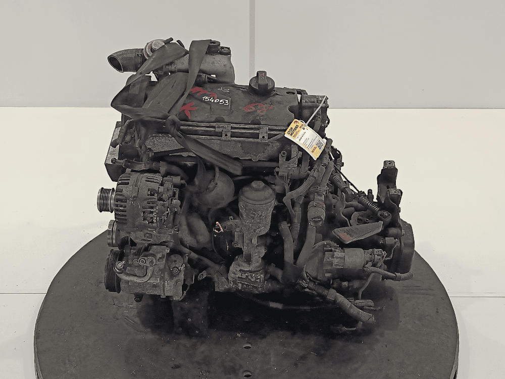 Двигатель к Volkswagen Polo 4 (01-05)