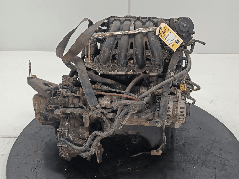 Двигатель к Chevrolet Kalos (02-11)