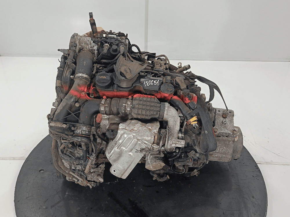 Двигатель к Peugeot Partner 2 (08-12)