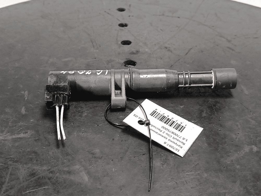 Катушка зажигания к Renault Clio 2 Рестайлинг (01-03)