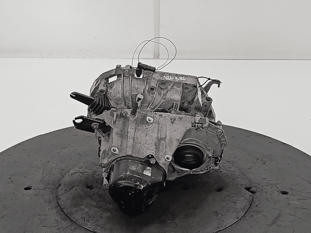 КПП механическая (МКПП) к Renault Megane 1 Рестайлинг (99-03)